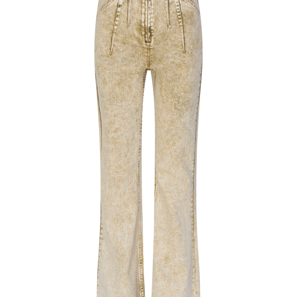 Flared Jean