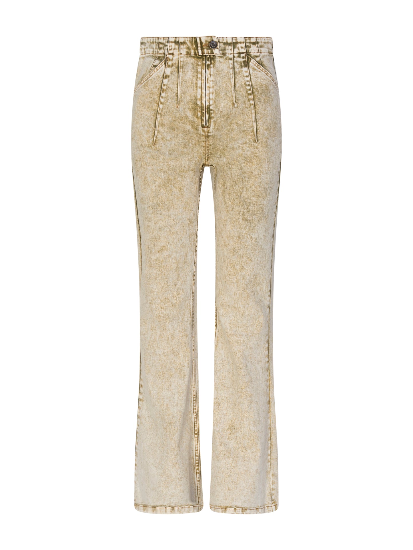 Flared Jean