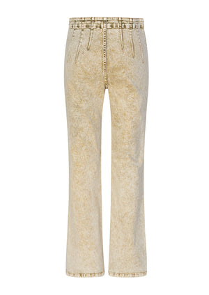 Flared Jean