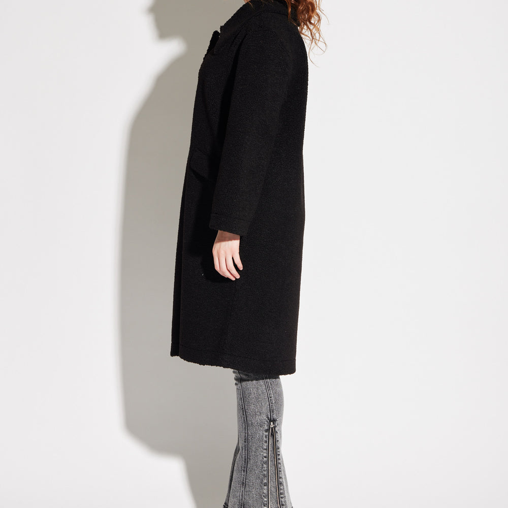 
                  
                    Fuzzy Long Coat
                  
                