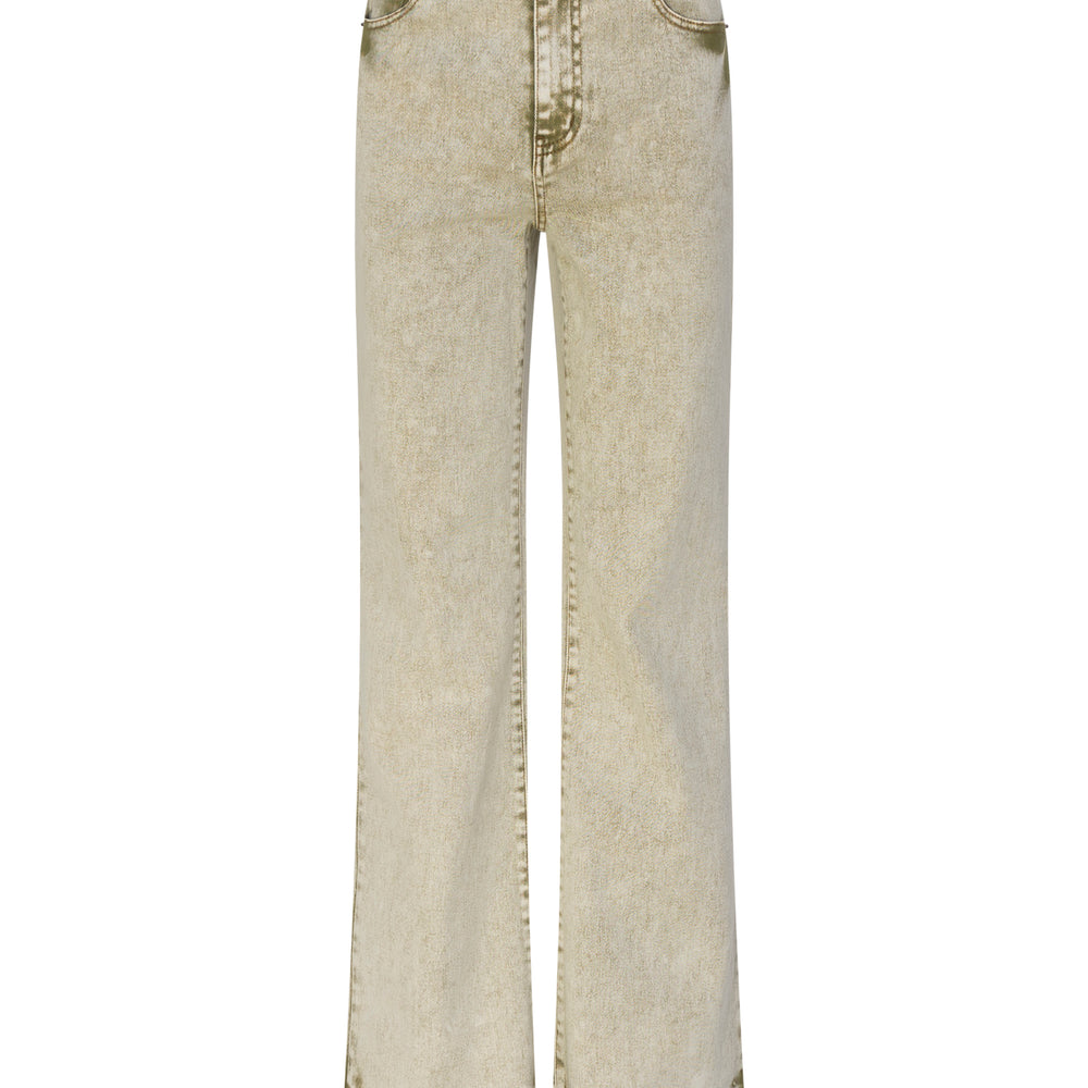 High Rise Flare Jean