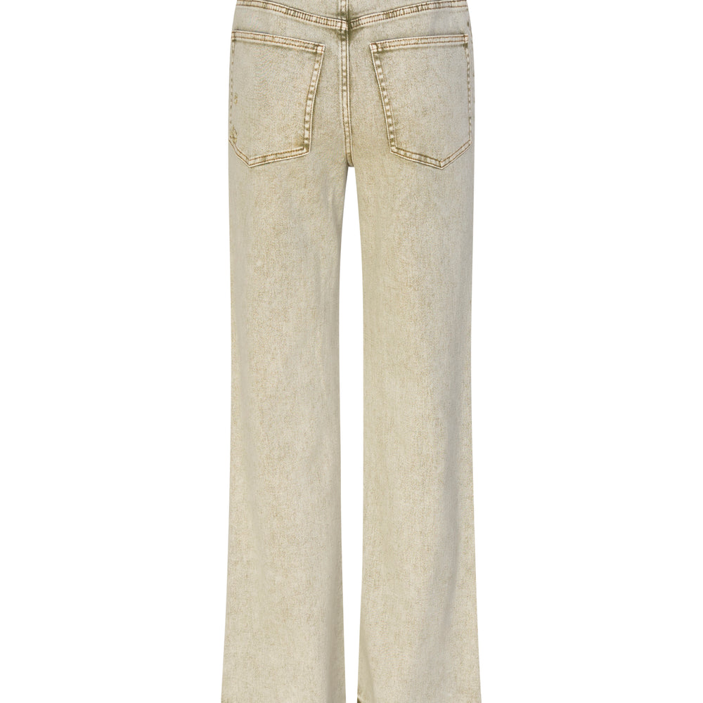 
                  
                    High Rise Flare Jean
                  
                