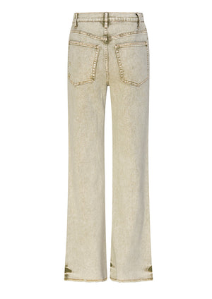 High Rise Flare Jean