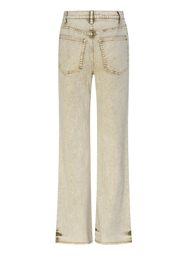 High Rise Flare Jean