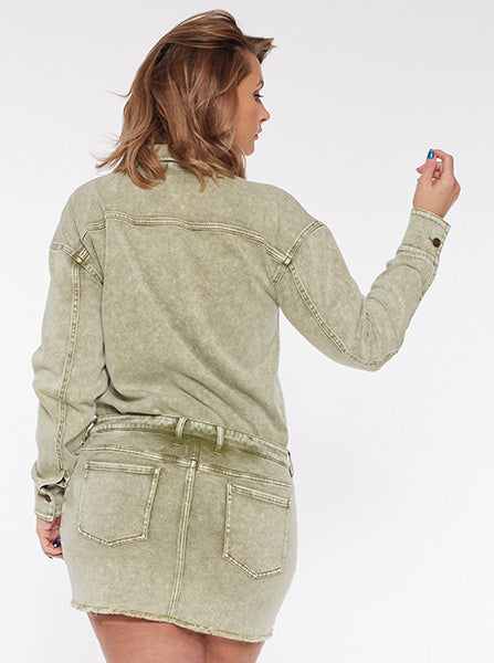 Jordan Denim Dress