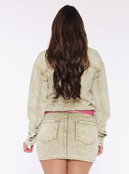 Jordan Denim Dress