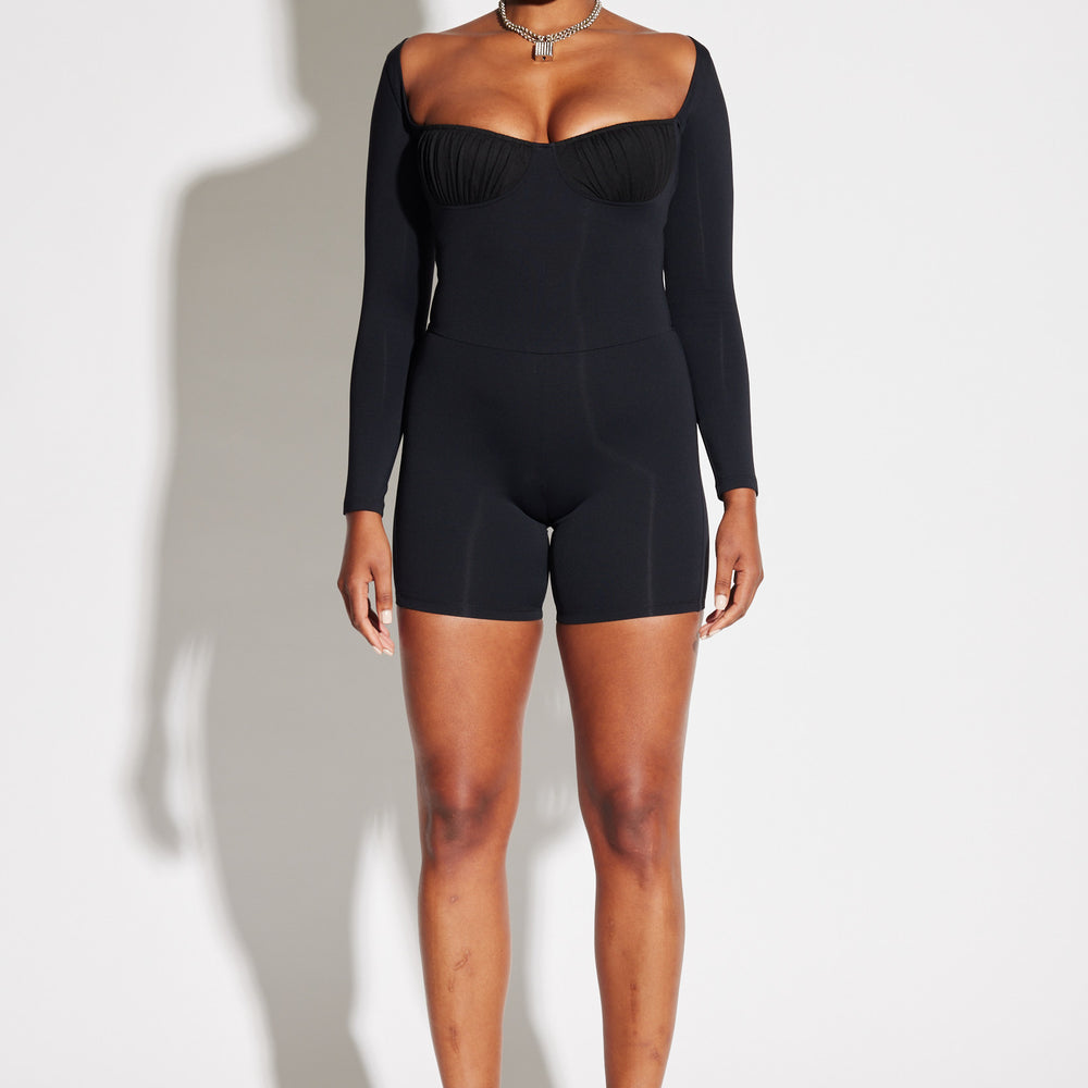 Juliet Romper
