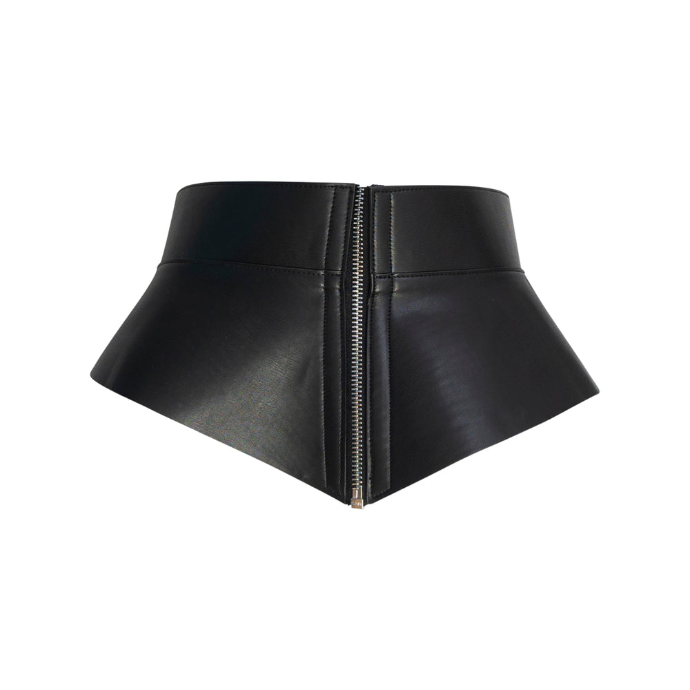 Lace Up Corset Belt