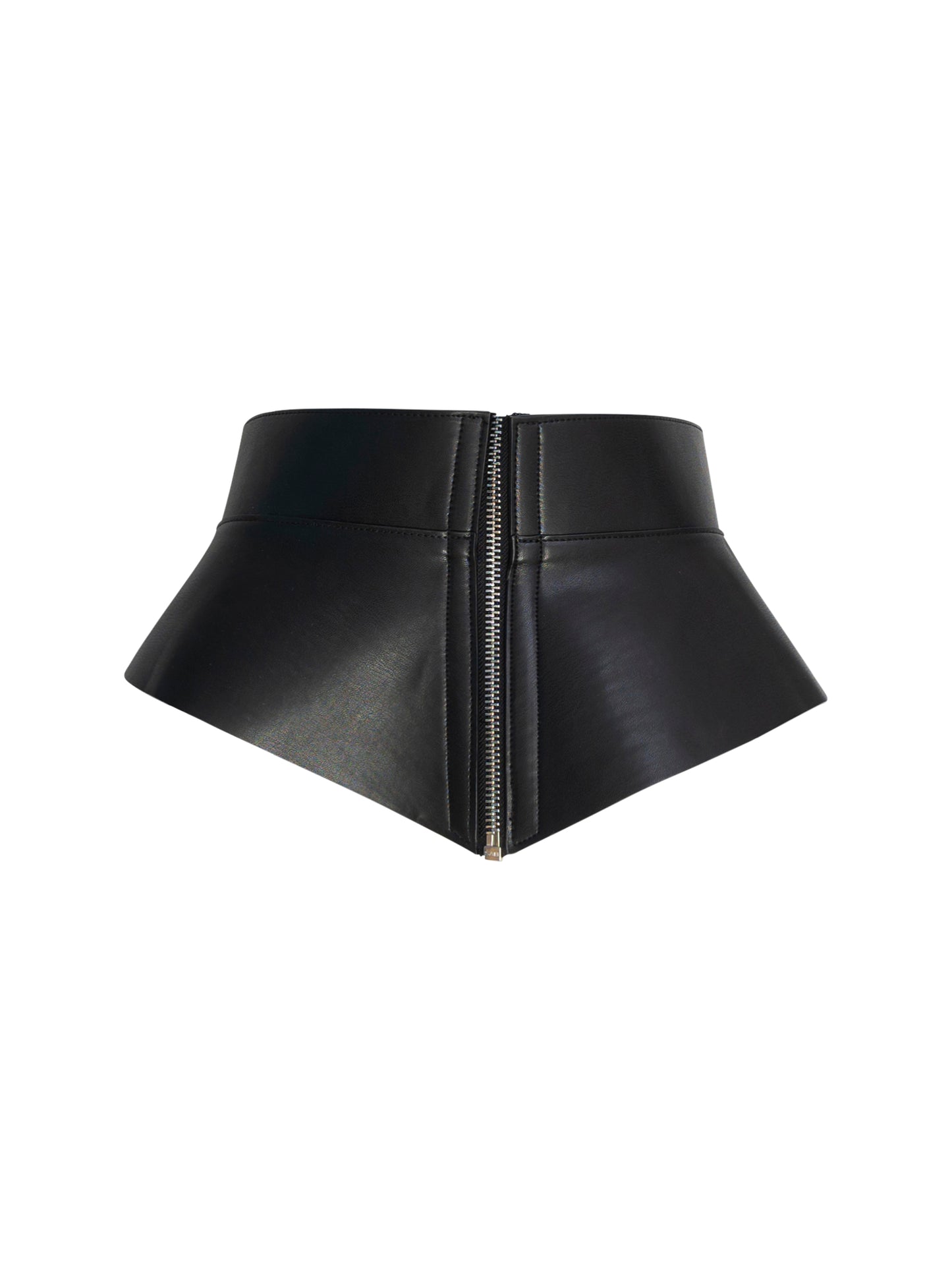 Lace Up Corset Belt