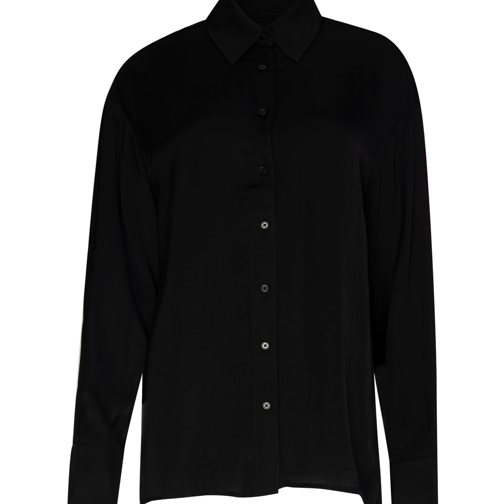 Long Sleeve Over Sized Shirt