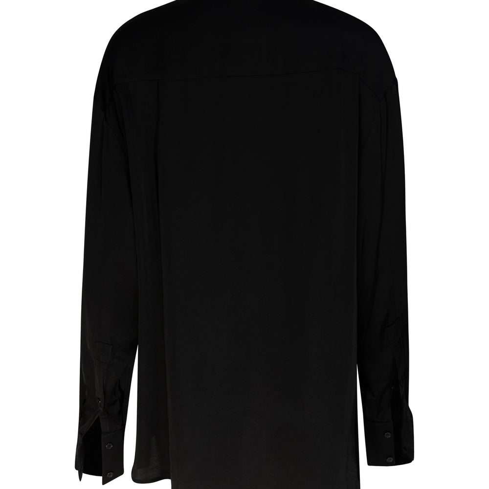 
                  
                    Long Sleeve Over Sized Shirt
                  
                