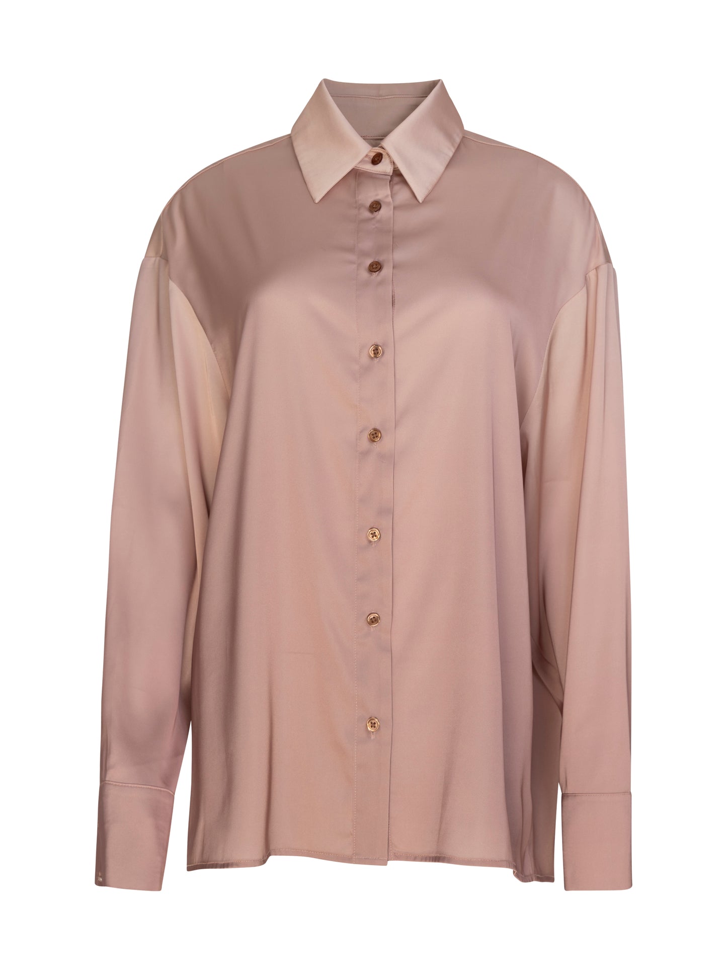 Long Sleeve Over Sized Shirt