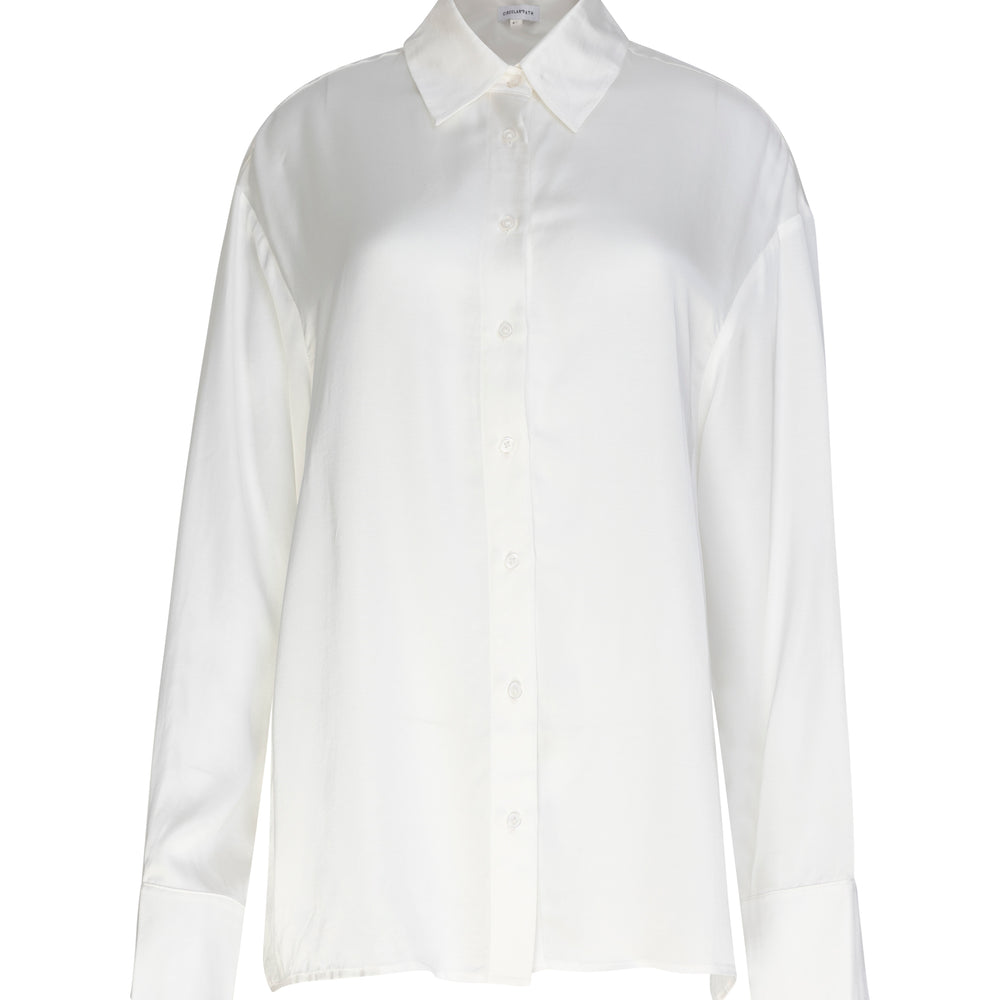 Long Sleeve Over Sized Shirt