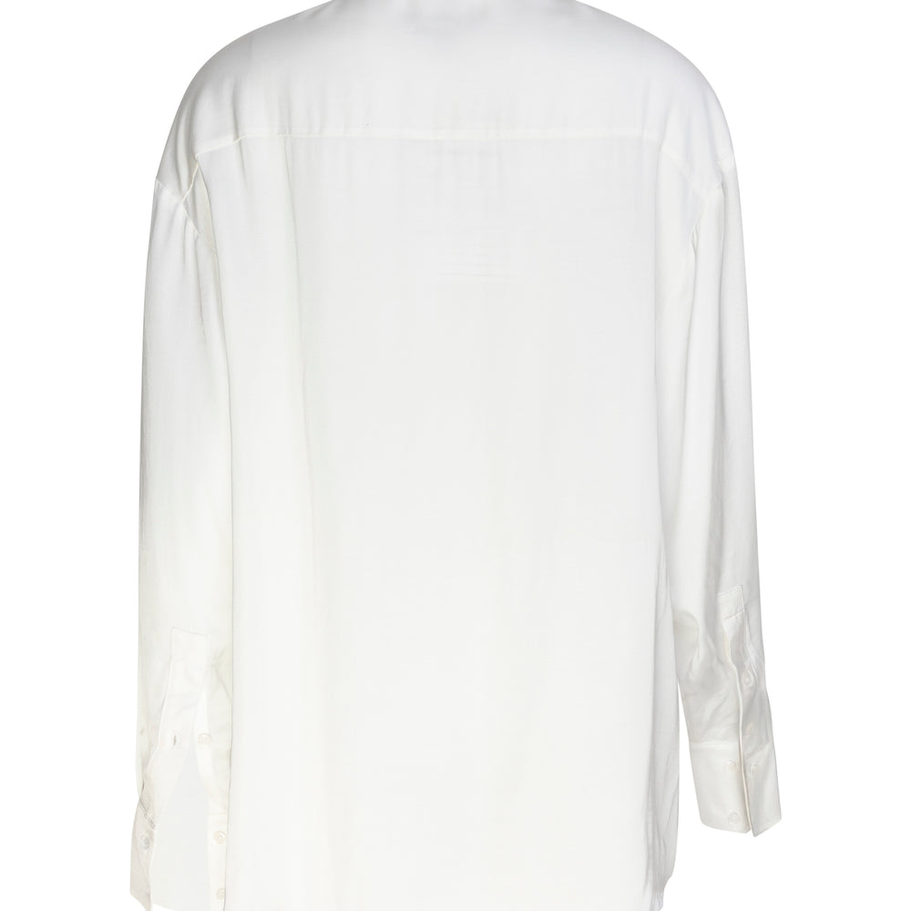 
                  
                    Long Sleeve Over Sized Shirt
                  
                