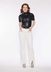 Loose Denim Wide Leg Pants