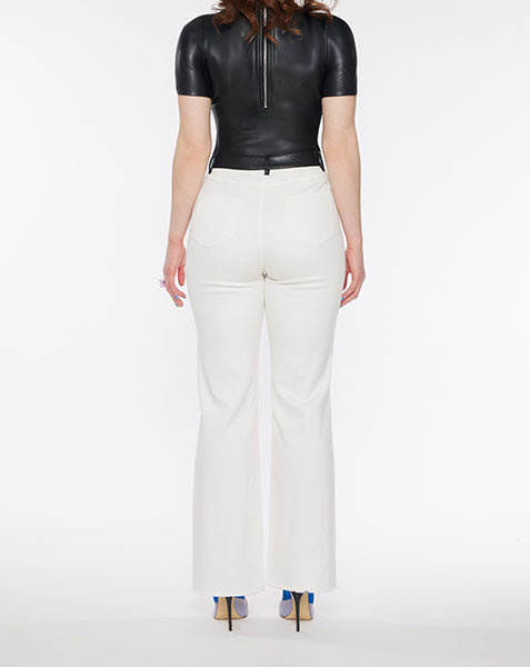 
                  
                    Loose Denim Wide Leg Pants
                  
                