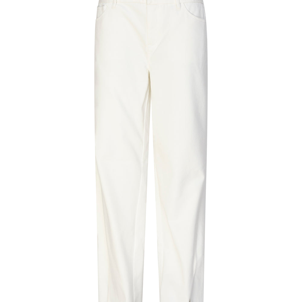 Loose Denim Wide Leg Pants