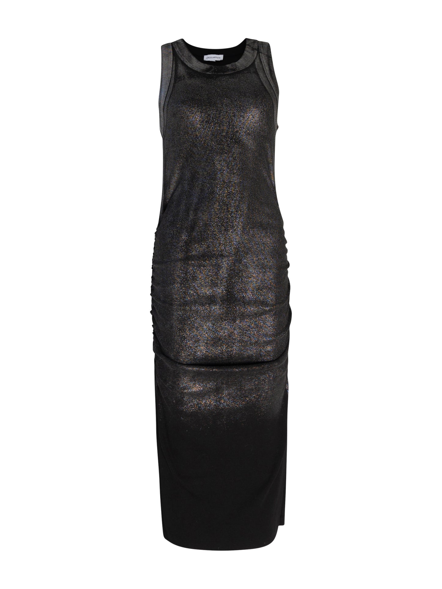 Midi Rib Dress