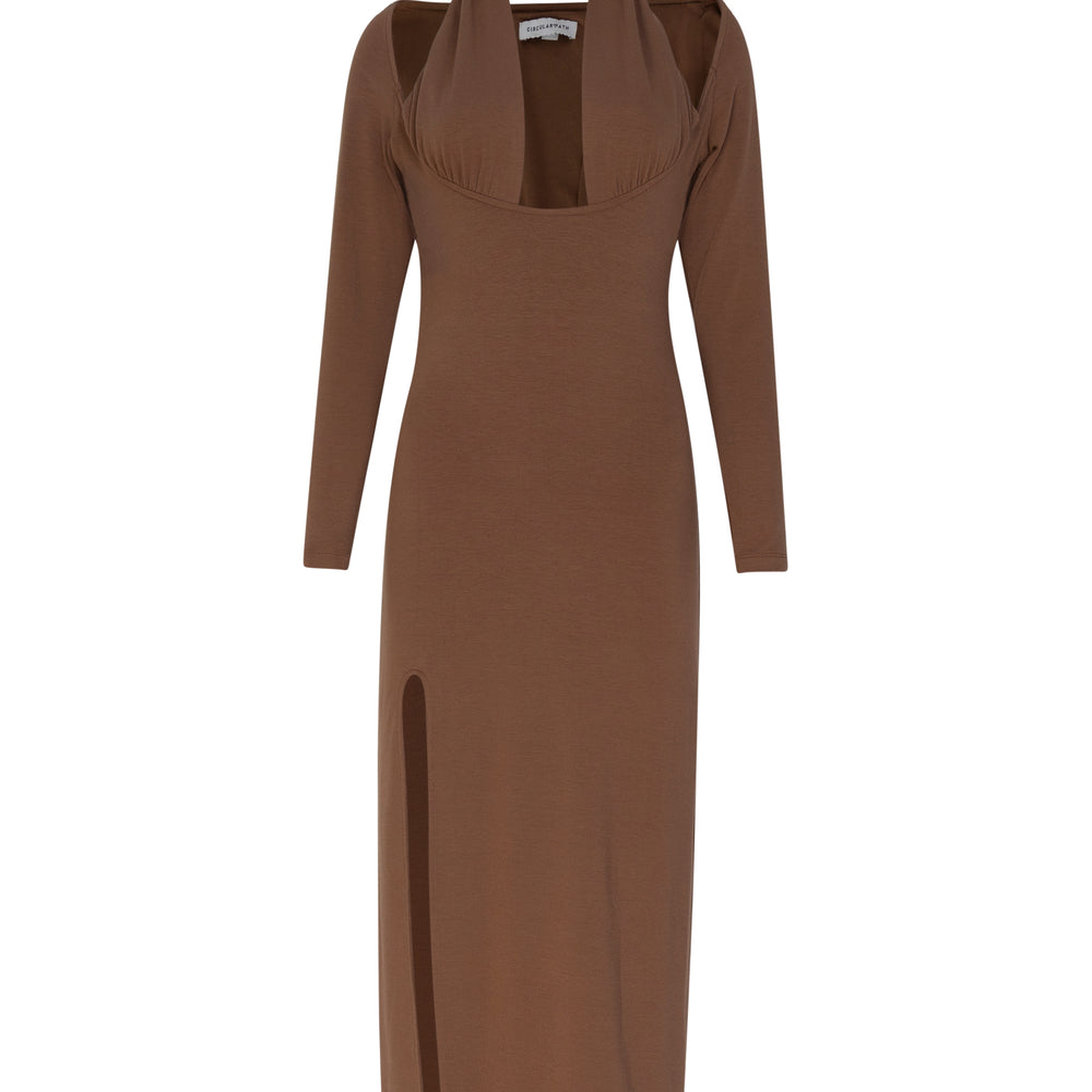 Martini Long Sleeve Dress
