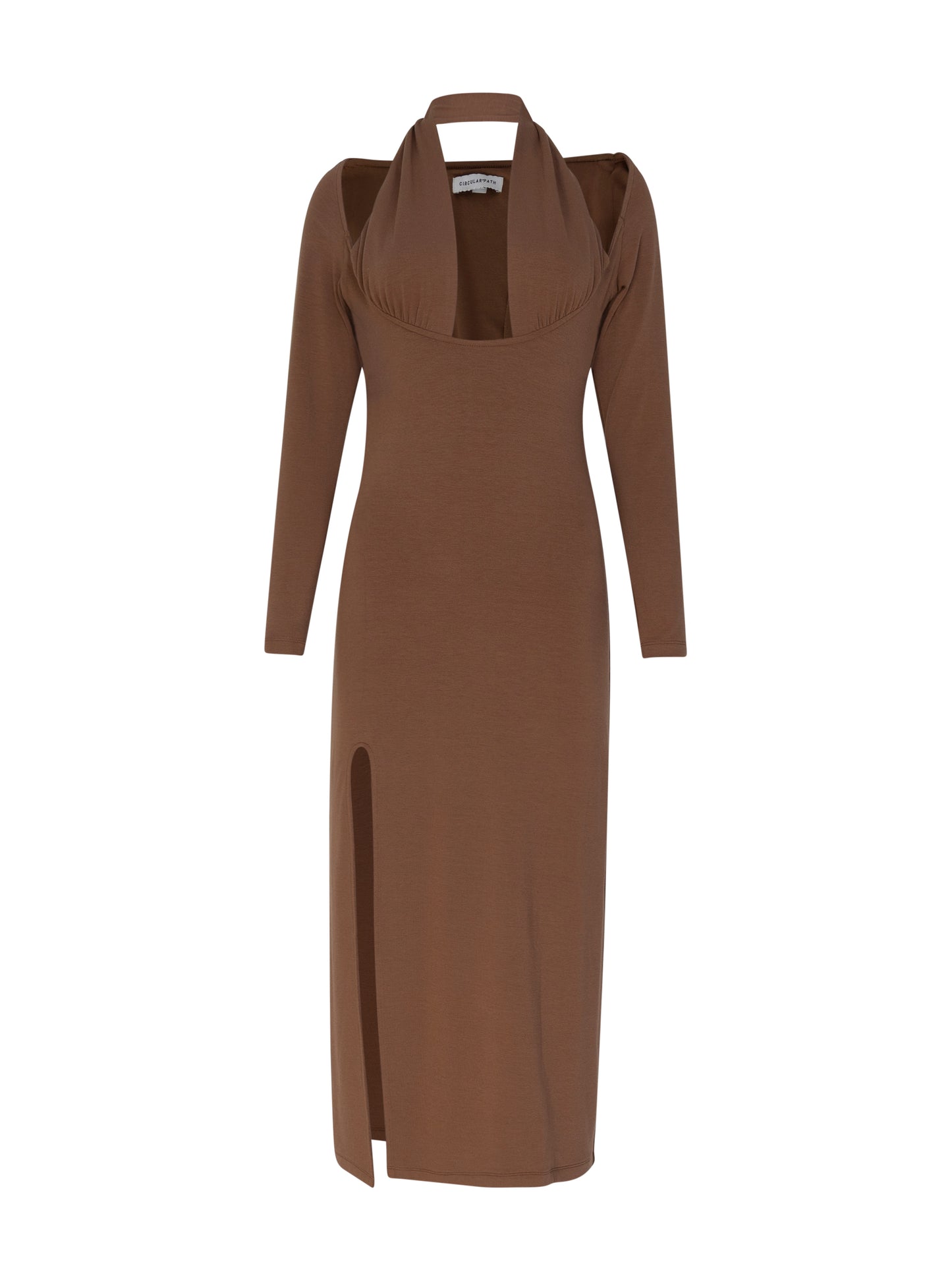 Martini Long Sleeve Dress