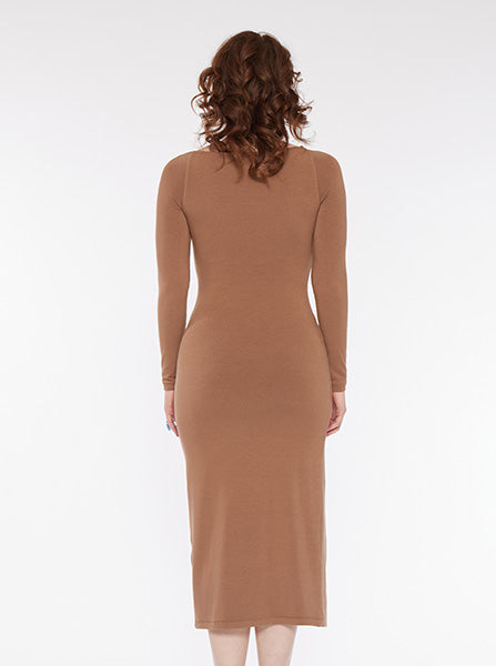 Martini Long Sleeve Dress