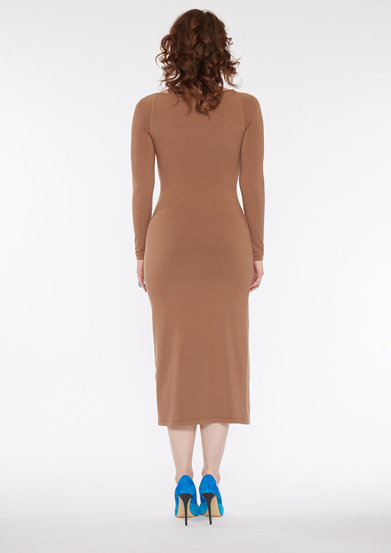 Martini Long Sleeve Dress
