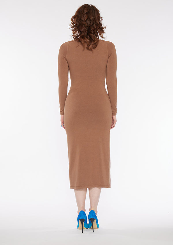 Martini Long Sleeve Dress