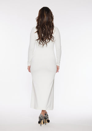 Martini Long Sleeve Dress