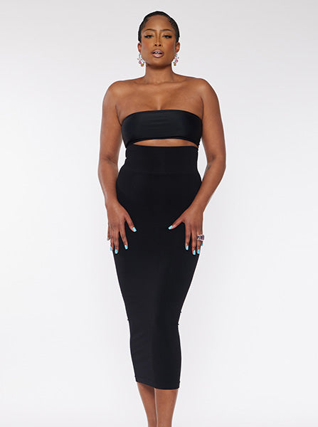 Maxi Tube Skirt