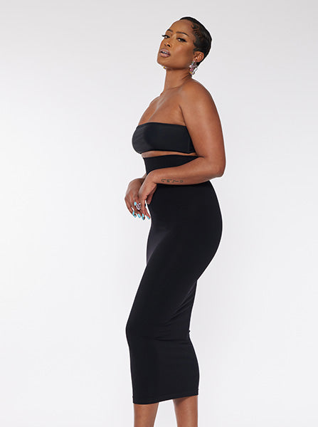 Maxi Tube Skirt