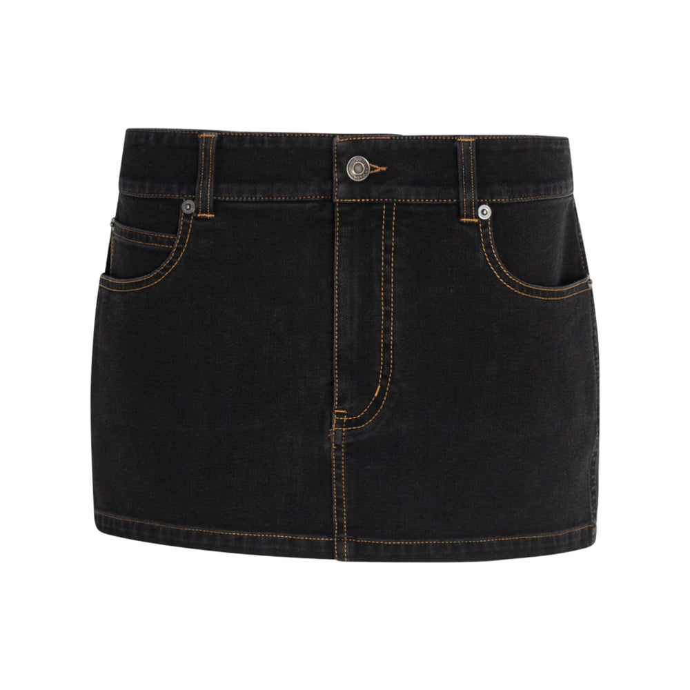 Micro Mini Skirt
