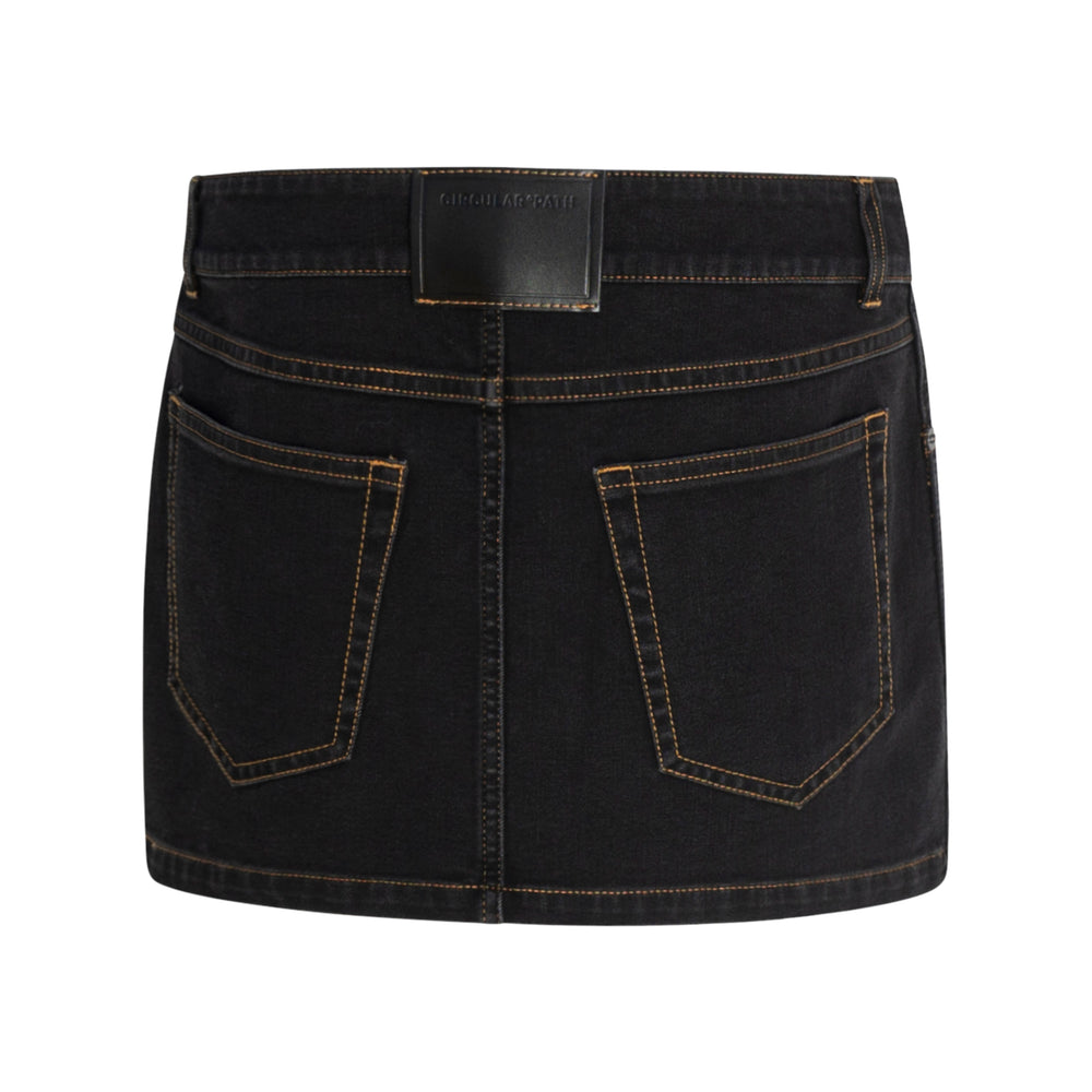 
                  
                    Micro Mini Skirt
                  
                