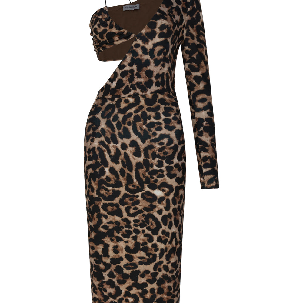 Midi Rule Breaker Dress