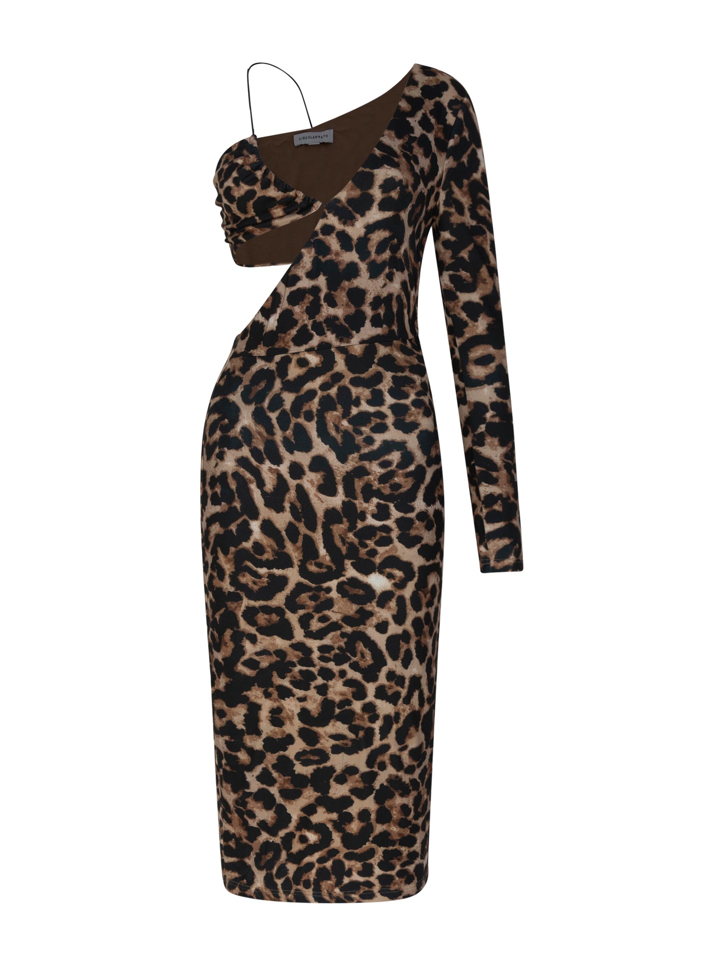 Midi Rule Breaker Dress