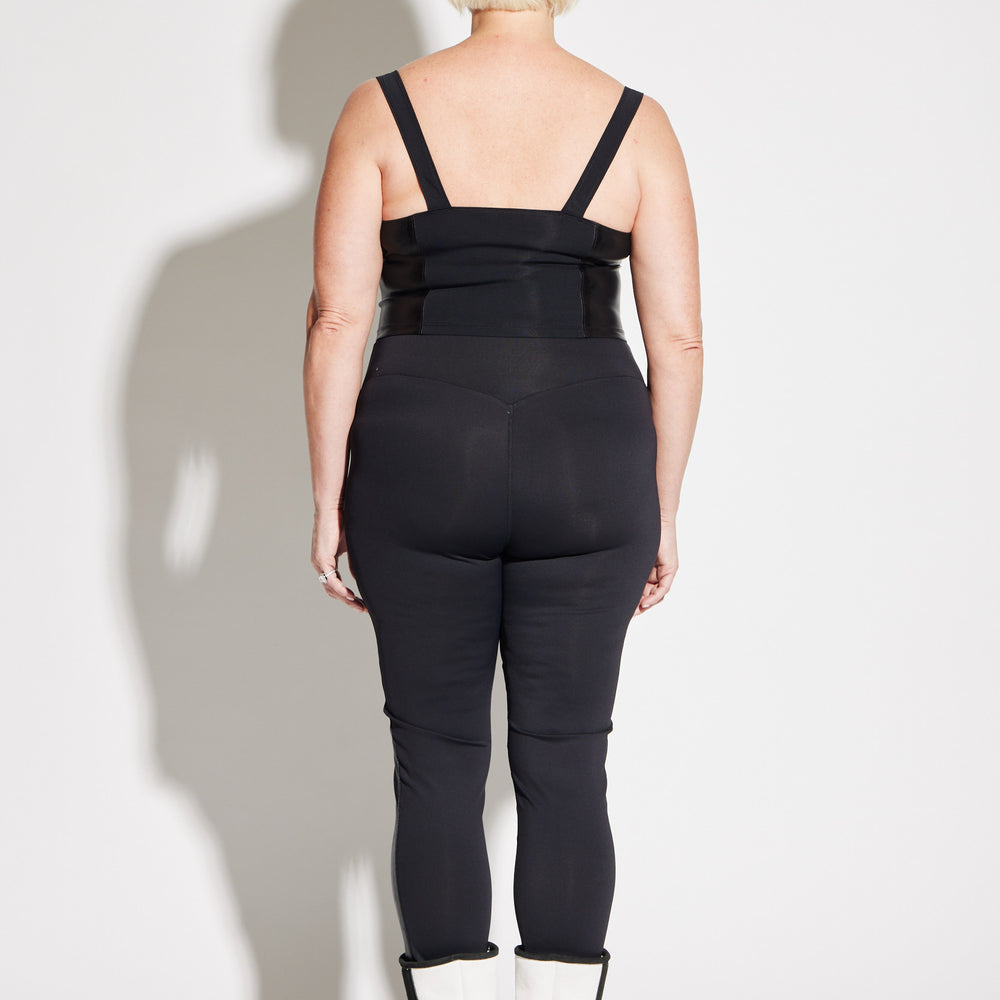 
                  
                    Moto High Waist Legging
                  
                