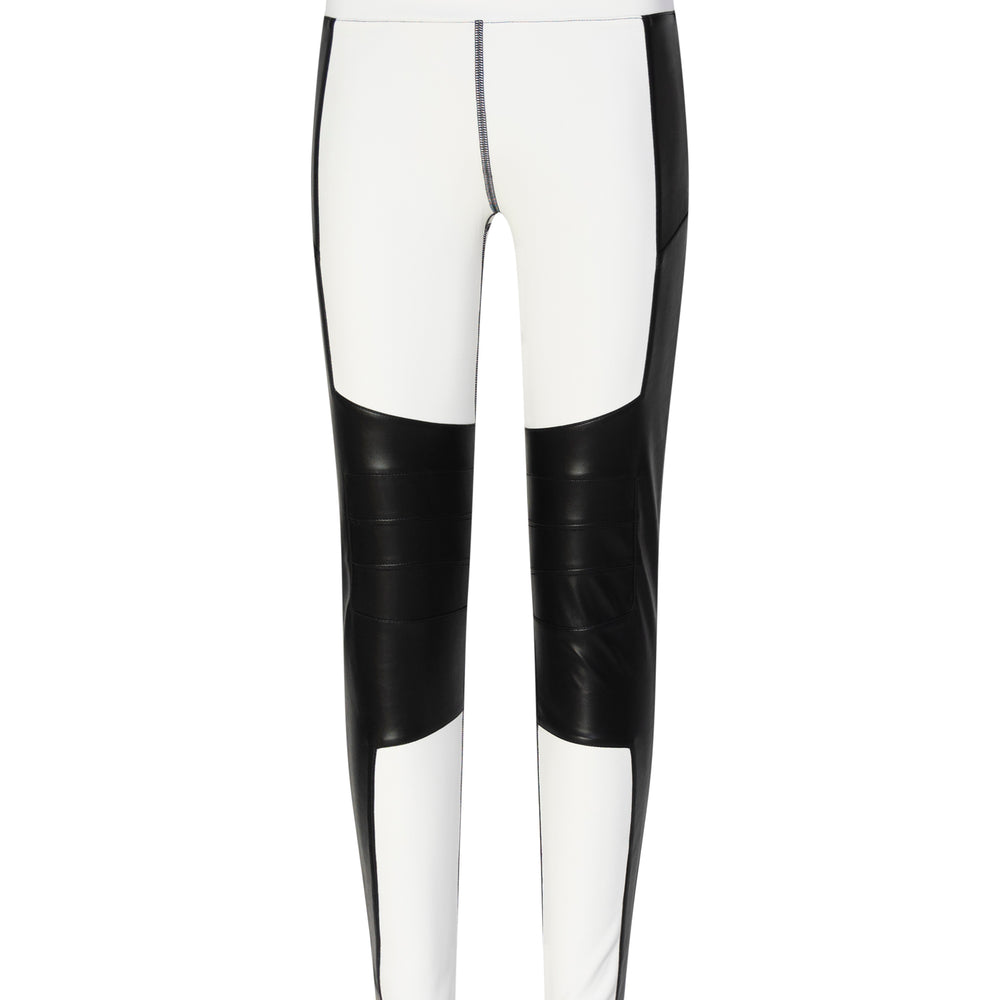 Moto High Waist Legging