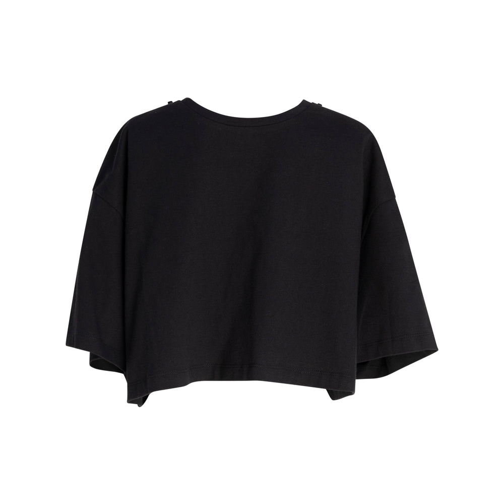 
                  
                    Necklace Crop T-Shirt
                  
                