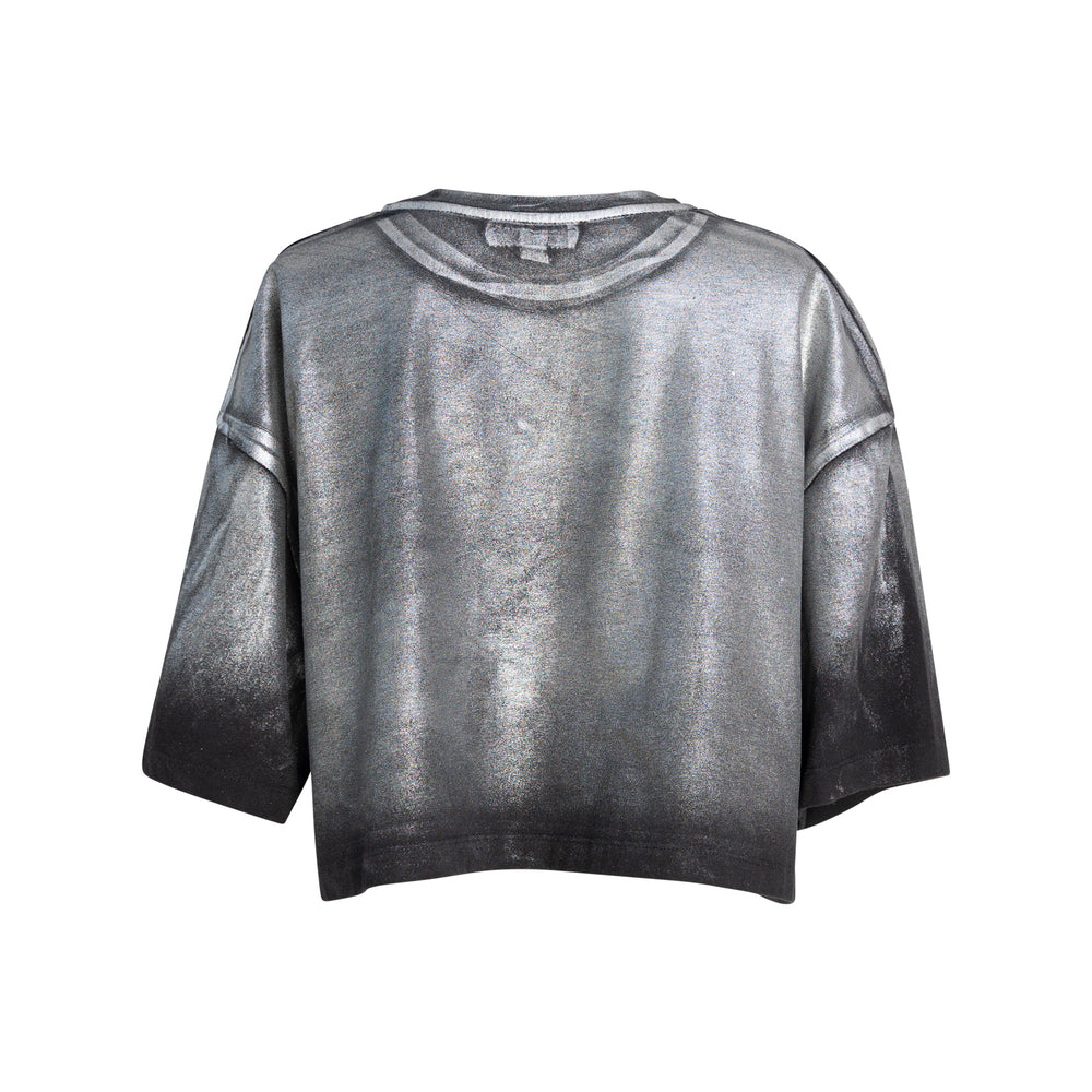 
                  
                    Necklace Crop T-Shirt
                  
                