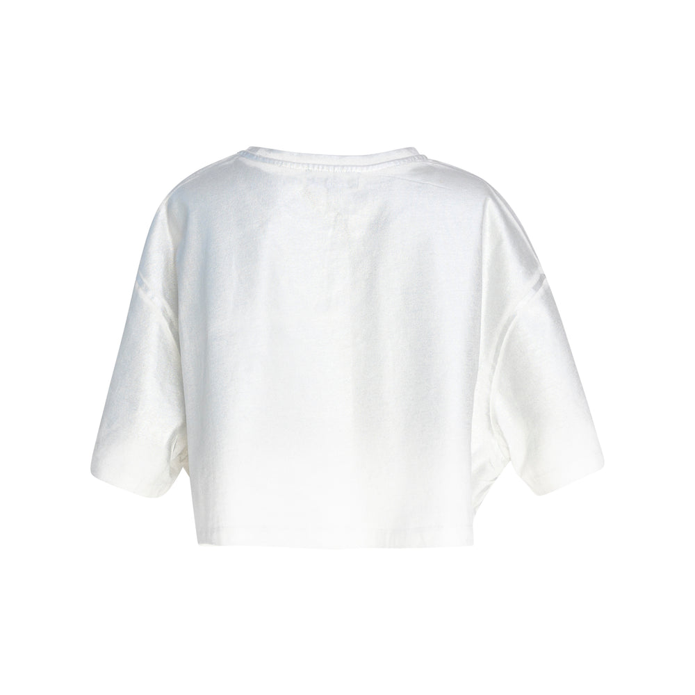 
                  
                    Necklace Crop T-Shirt
                  
                