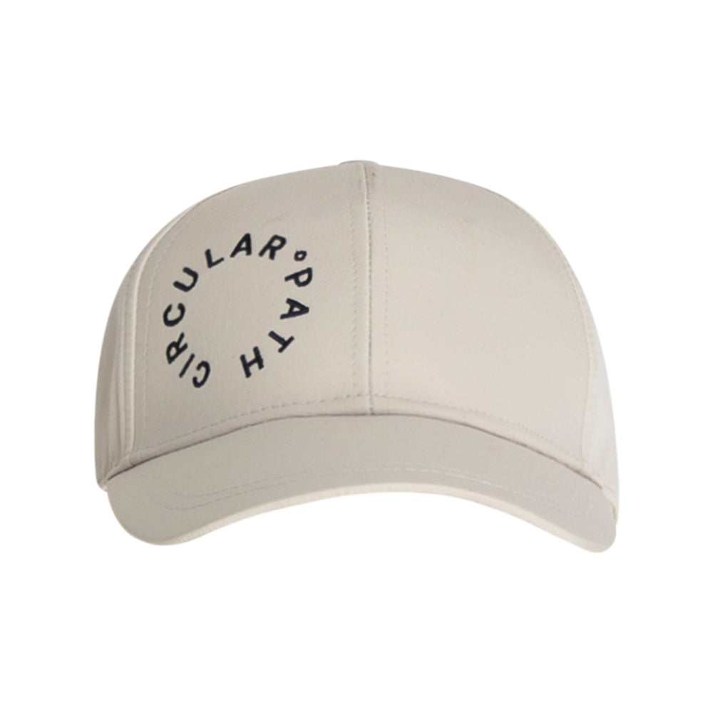 Recycled Nylon Logo Baseball Cap