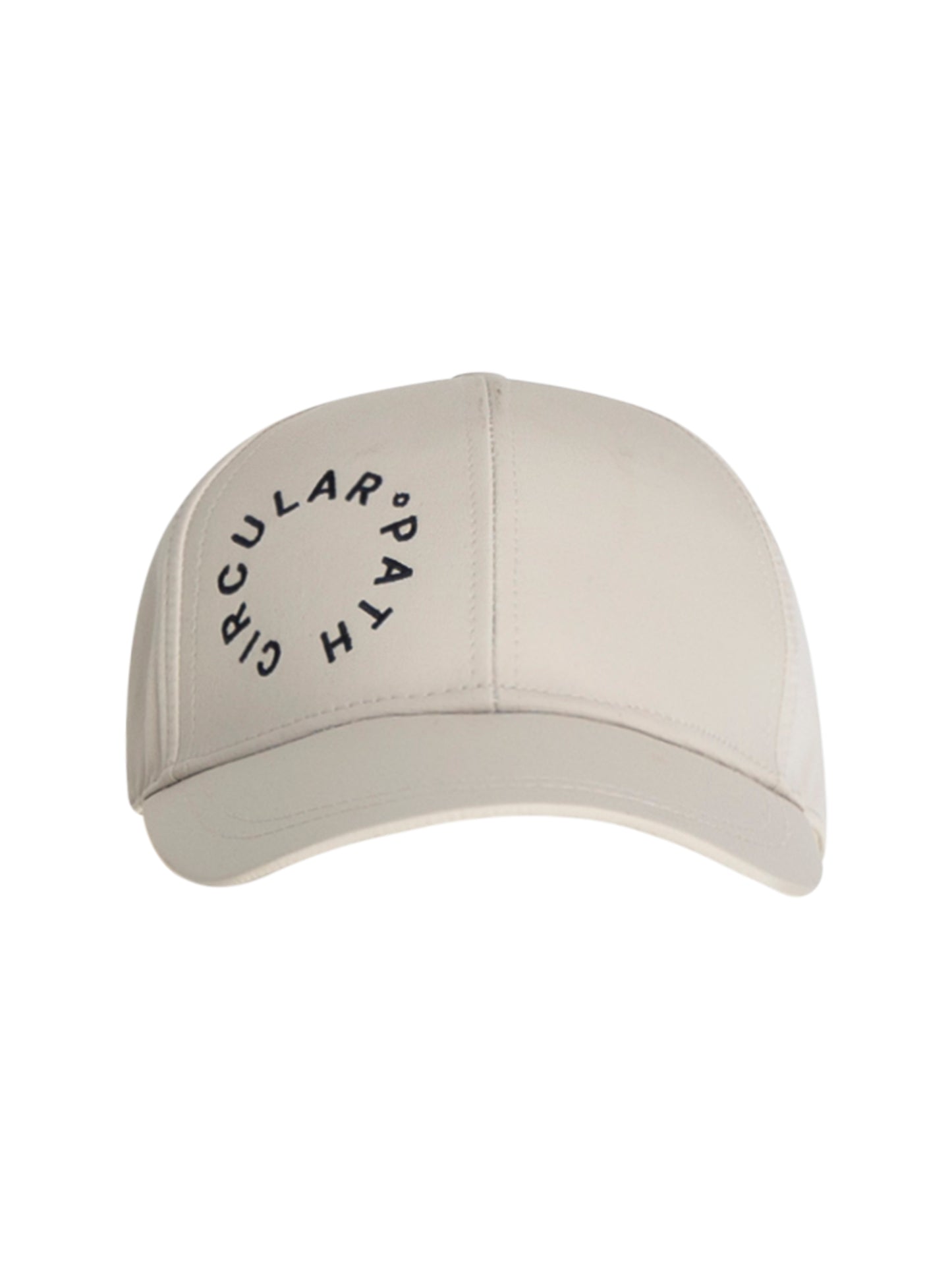 Recycled Nylon Logo Baseball Cap