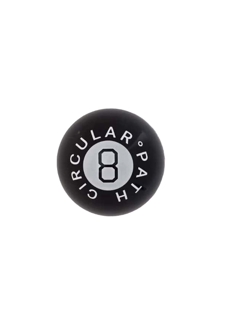 CIRCULAR PATH Magic Eight Ball