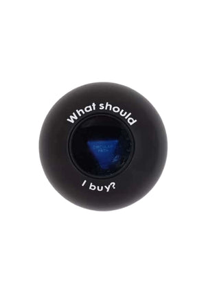 CIRCULAR PATH Magic Eight Ball