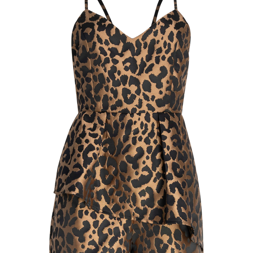 Ruffled Romper