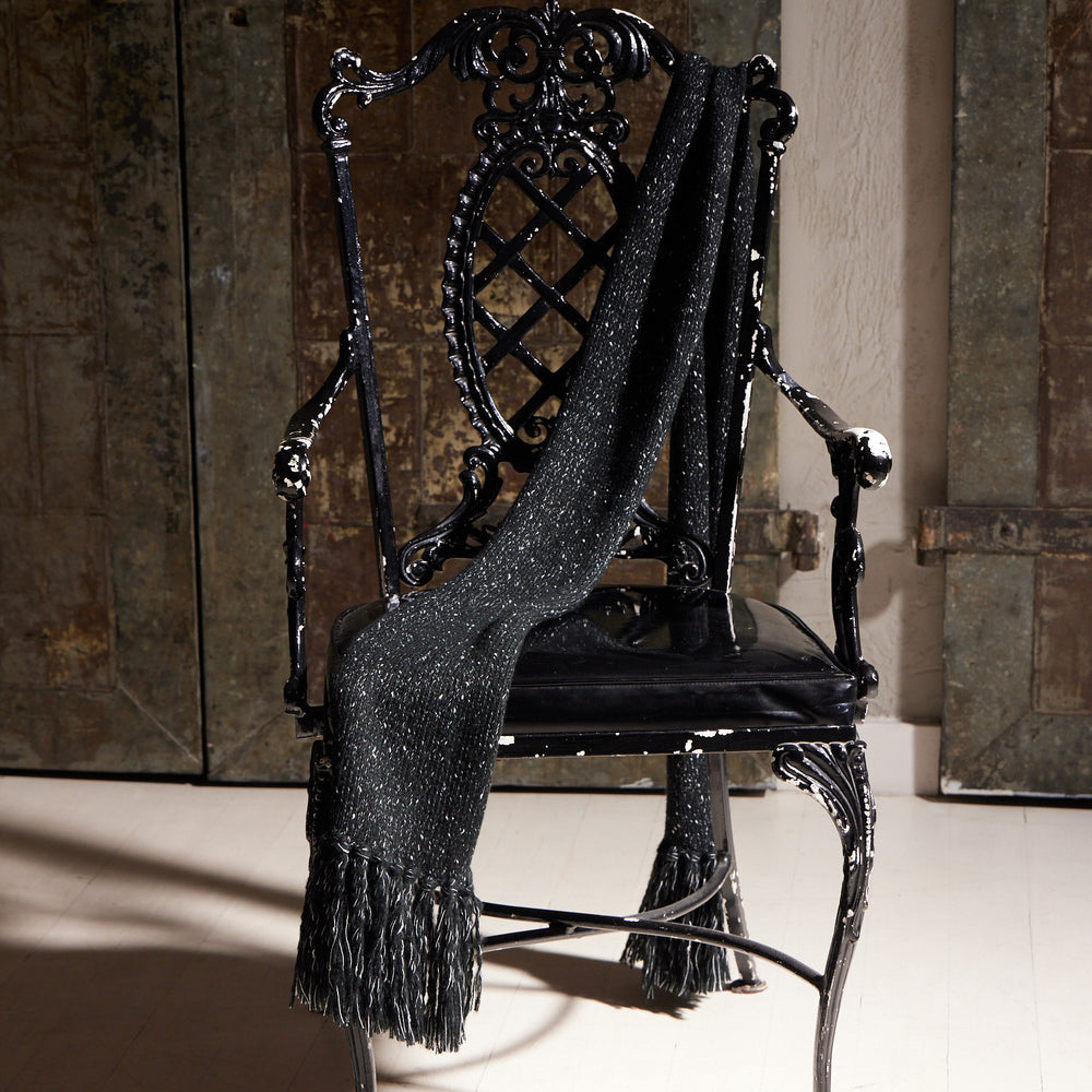 Salt & Pepper Scarf