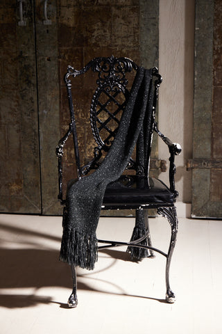 Salt & Pepper Scarf