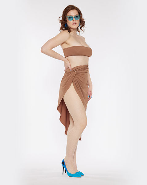 
                  
                    Sarong Cover Up
                  
                