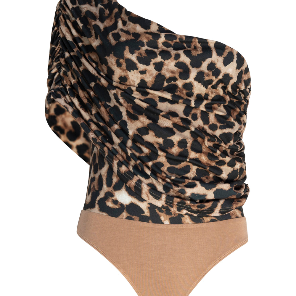 Strapless Bodysuit