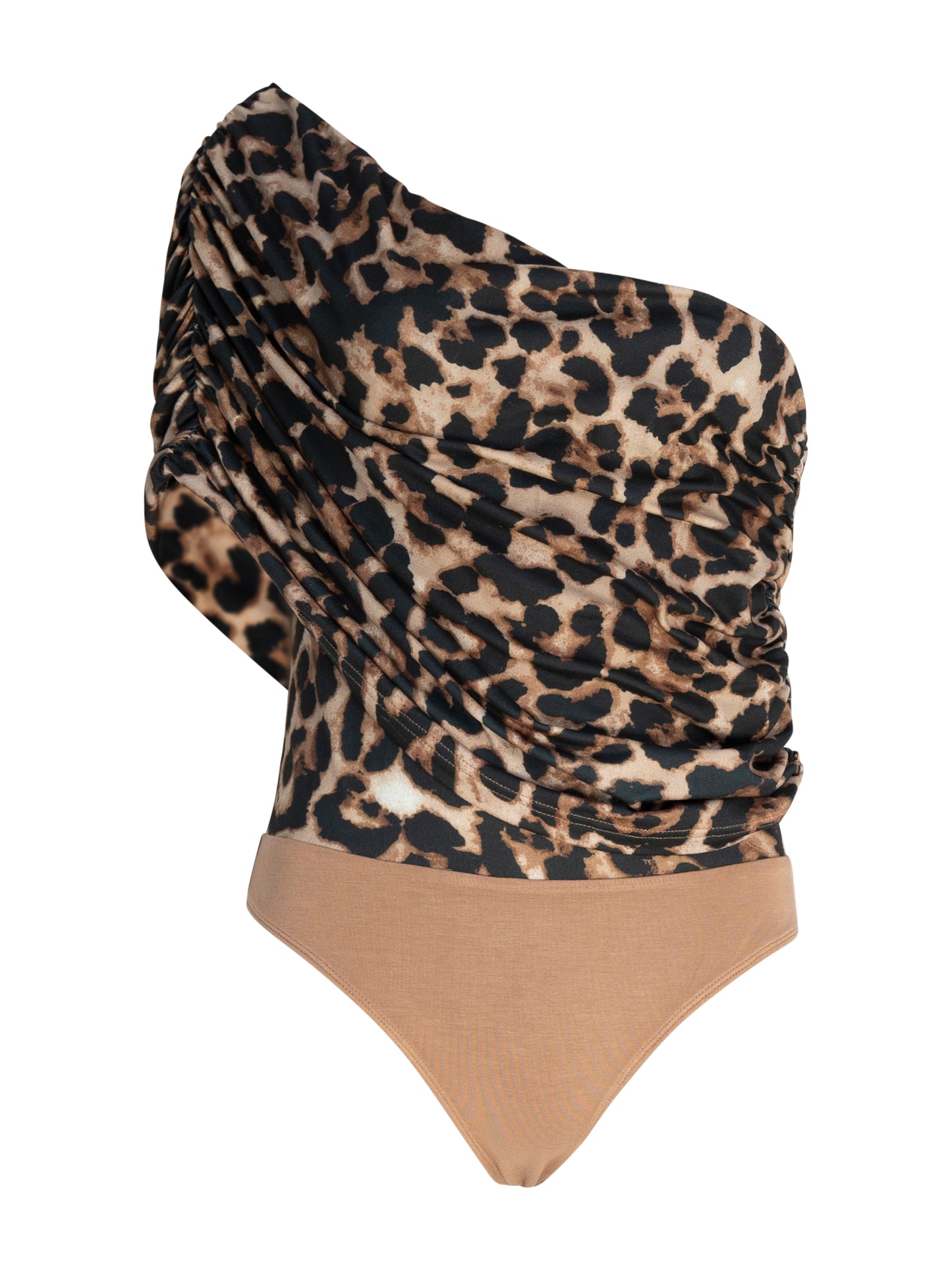 Strapless Bodysuit
