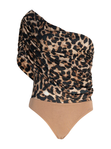 Strapless Bodysuit